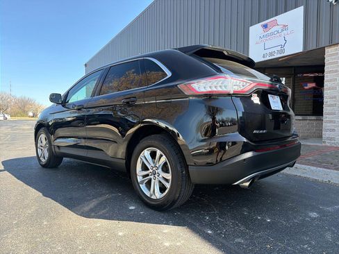 Used 2016 Ford Edge SEL w/ Equipment Group 201A image 3