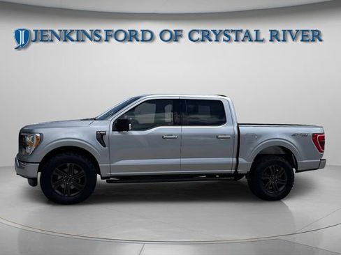 Certified 2021 Ford F150 XLT w/ Equipment Group 302A High image 17