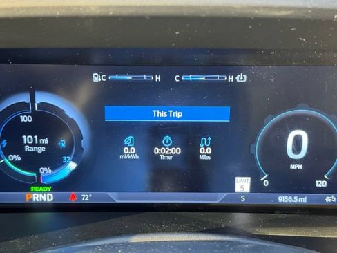 Used 2024 Ford F150 Lightning Lariat AWD/4WD image 13