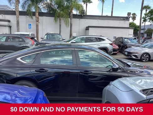Used 2025 Honda Accord LX image 8