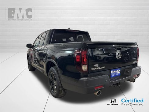 Used 2023 Honda Ridgeline Black Edition image 4