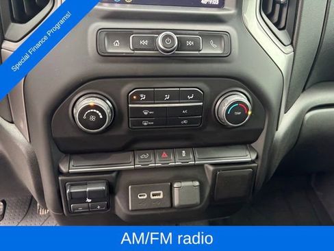 Used 2021 Chevrolet Silverado 1500 W/T w/ WT Value Package image 19