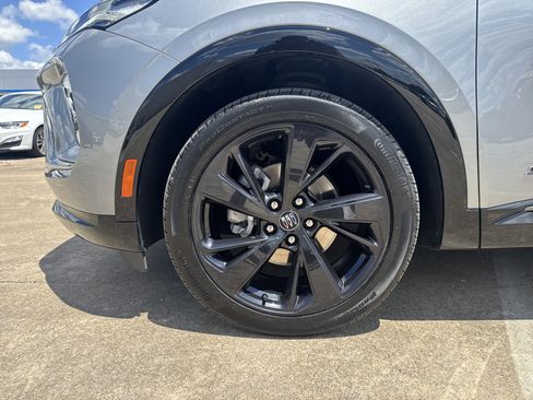 Certified 2025 Buick Envision Sport Touring AWD/4WD image 12