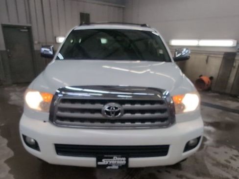 Used 2008 Toyota Sequoia Limited image 6