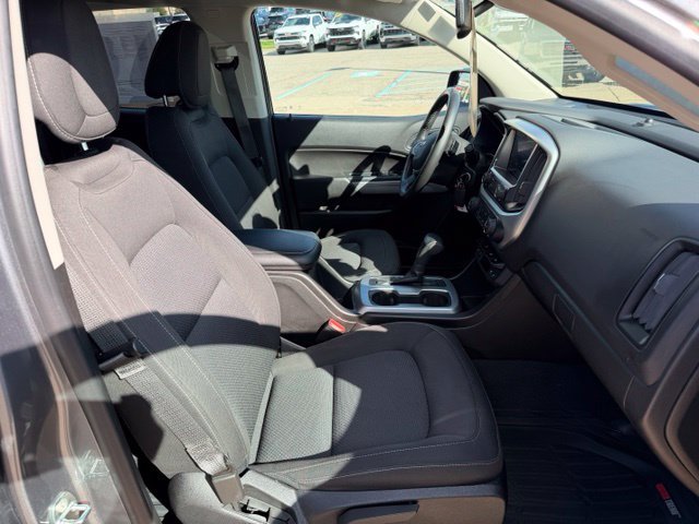 Certified 2021 Chevrolet Colorado LT w/ LT Convenience Package AWD/4WD image 17