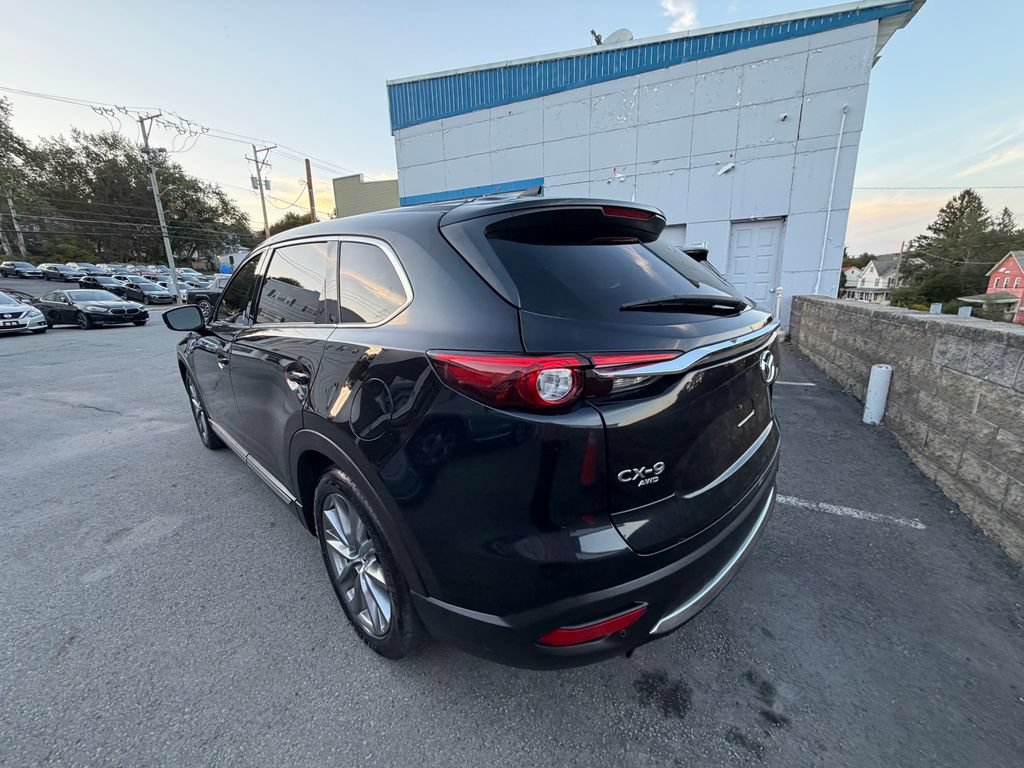 Used 2023 MAZDA CX-9 Grand Touring AWD/4WD image 3