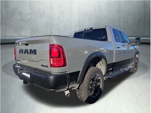 New 2026 RAM 2500 Rebel w/ Rebel Level 1 Equipment Group image 8