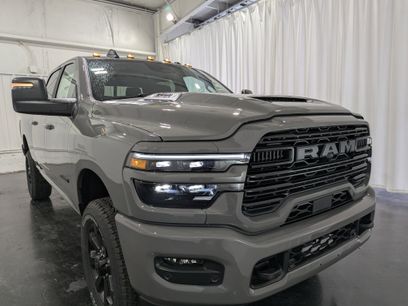 New 2026 RAM 2500 Laramie w/ Night Edition