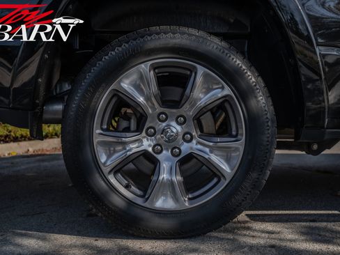 Used 2020 RAM 1500 Laramie image 15