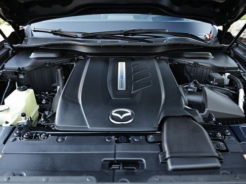 Used 2024 MAZDA CX-90 Plug-In Hybrid w/ Premium Plus image 36