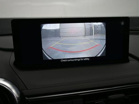 Used 2025 MAZDA MX-5 Miata Grand Touring RWD image 18