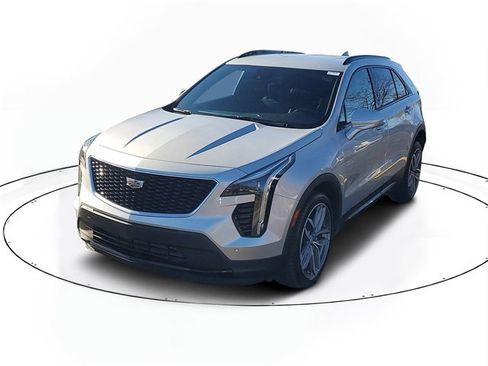 Used 2020 Cadillac XT4 Sport w/ Cold Weather Package image 2