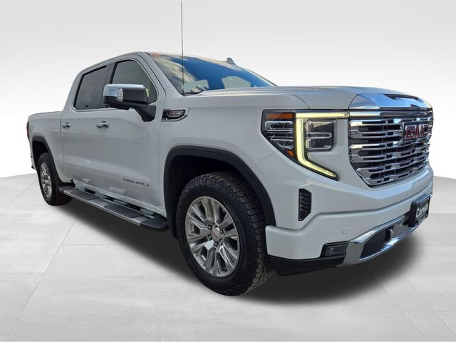 Used 2024 GMC Sierra 1500 Denali w/ Technology Package AWD/4WD 360° Tour