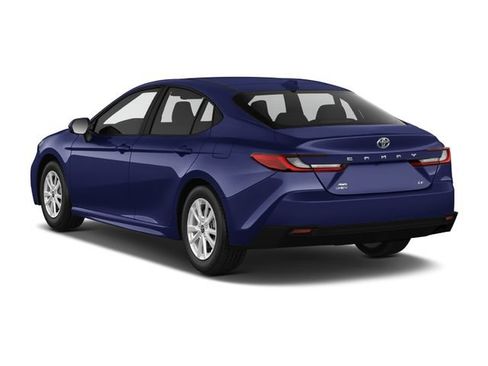 Used 2025 Toyota Camry LE w/ Convenience Package AWD/4WD image 2