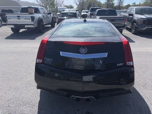 Used 2013 Cadillac CTS V image 6