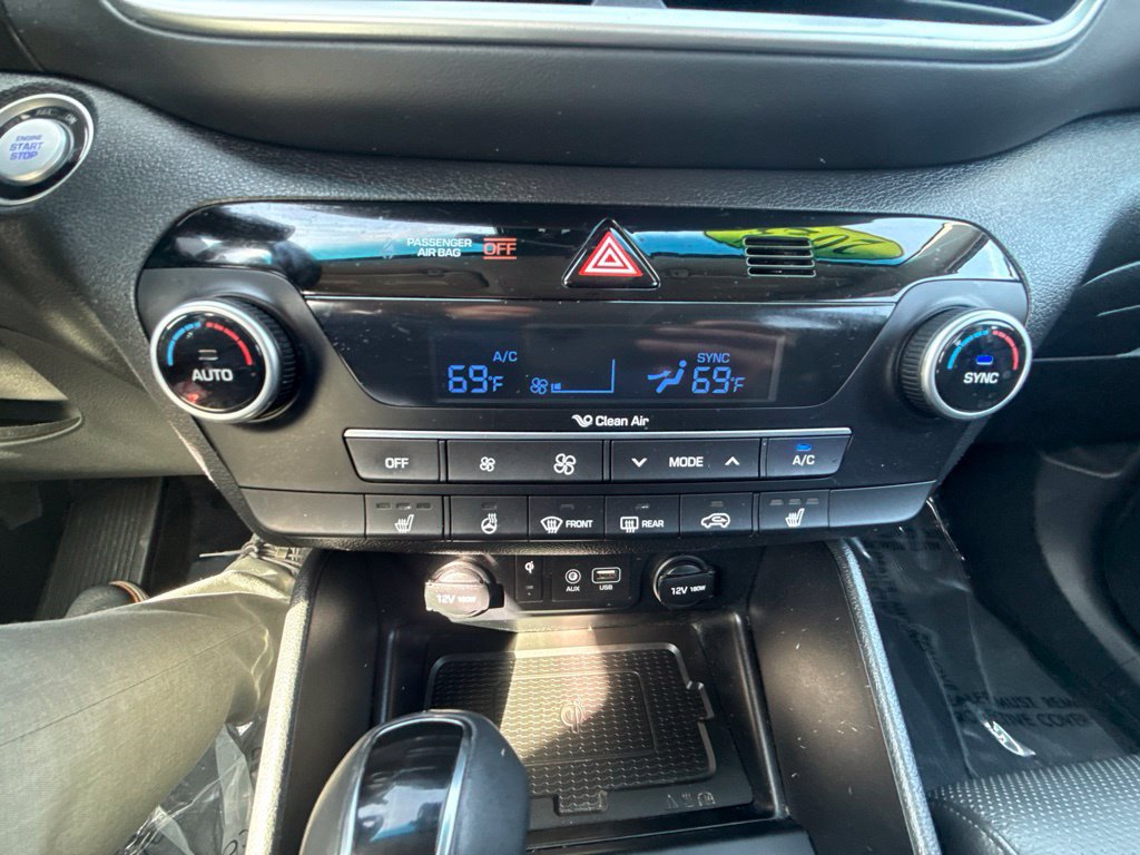Used 2021 Hyundai Tucson Limited AWD/4WD image 22