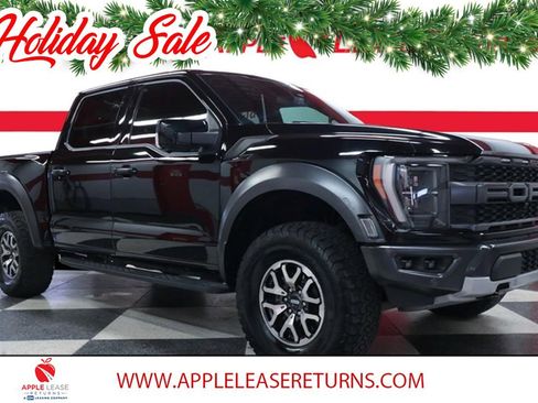 Used 2022 Ford F150 Raptor w/ Equipment Group 801A High image 1