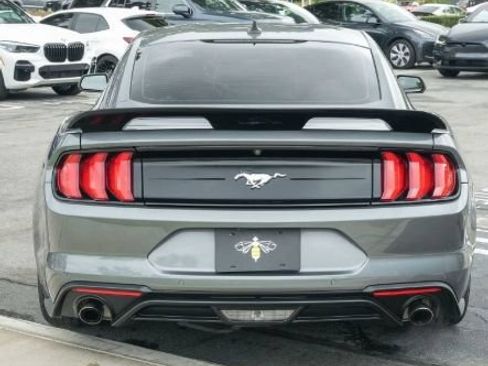 Used 2022 Ford Mustang Coupe w/ Equipment Group 101A RWD image 3
