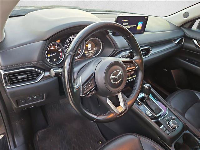 Used 2021 MAZDA CX-5 Touring w/ Touring Preferred SV Package FWD image 10