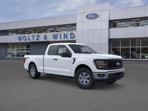 New 2025 Ford F150 XL w/ Equipment Group 103A High image 7