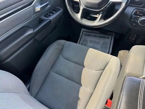 Used 2019 RAM 1500 Big Horn AWD/4WD image 22