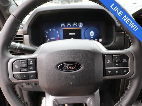 Used 2025 Ford F150 Lariat w/ Equipment Group 501A Mid AWD/4WD image 26