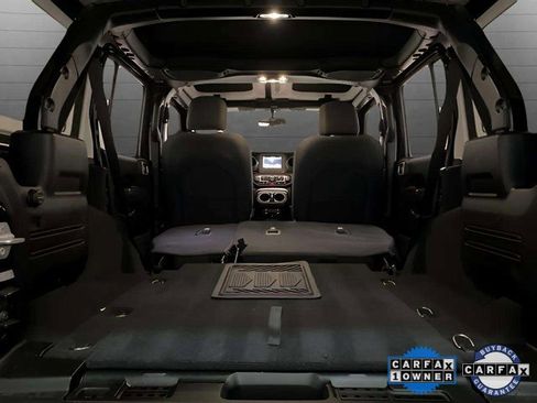 Used 2021 Jeep Wrangler Unlimited Sport image 77