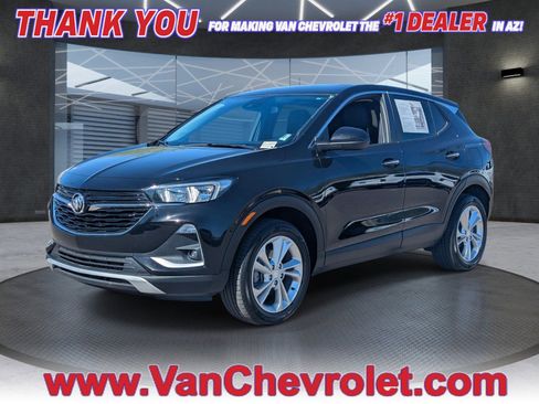 Used 2023 Buick Encore GX Preferred w/ Cold Weather Comfort Package image 1