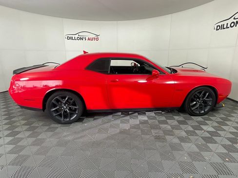 Used 2021 Dodge Challenger R/T w/ Plus Package image 9