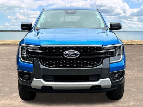 Used 2024 Ford Ranger XLT w/ Equipment Group 301A High AWD/4WD image 2
