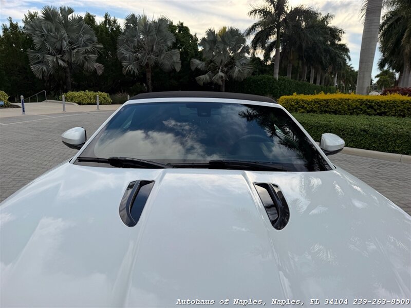 Used 2014 Jaguar F-TYPE S RWD image 25