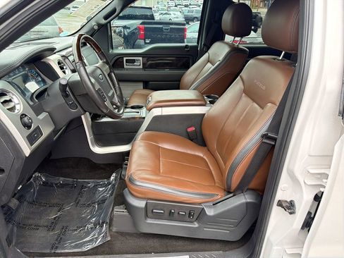 Used 2014 Ford F150 Platinum AWD/4WD image 27
