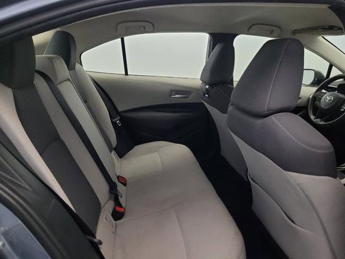 Used 2021 Toyota Corolla LE w/ Carpet Mat Package (TMS) FWD image 19