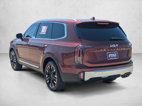 Used 2024 Kia Telluride SX image 7