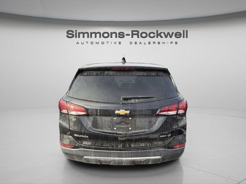 Used 2022 Chevrolet Equinox LT image 6