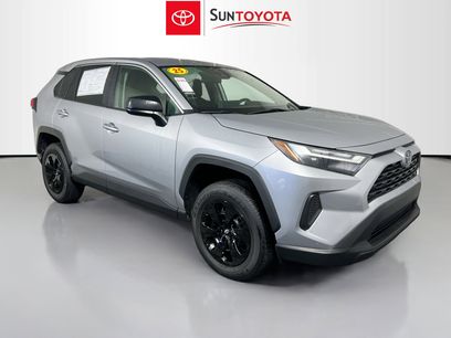 Used 2025 Toyota RAV4 LE