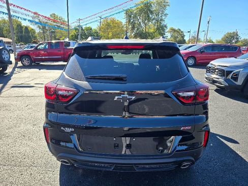 New 2026 Chevrolet TrailBlazer RS w/ Convenience Package image 6