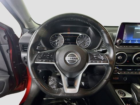 Used 2021 Nissan Sentra SV FWD image 13