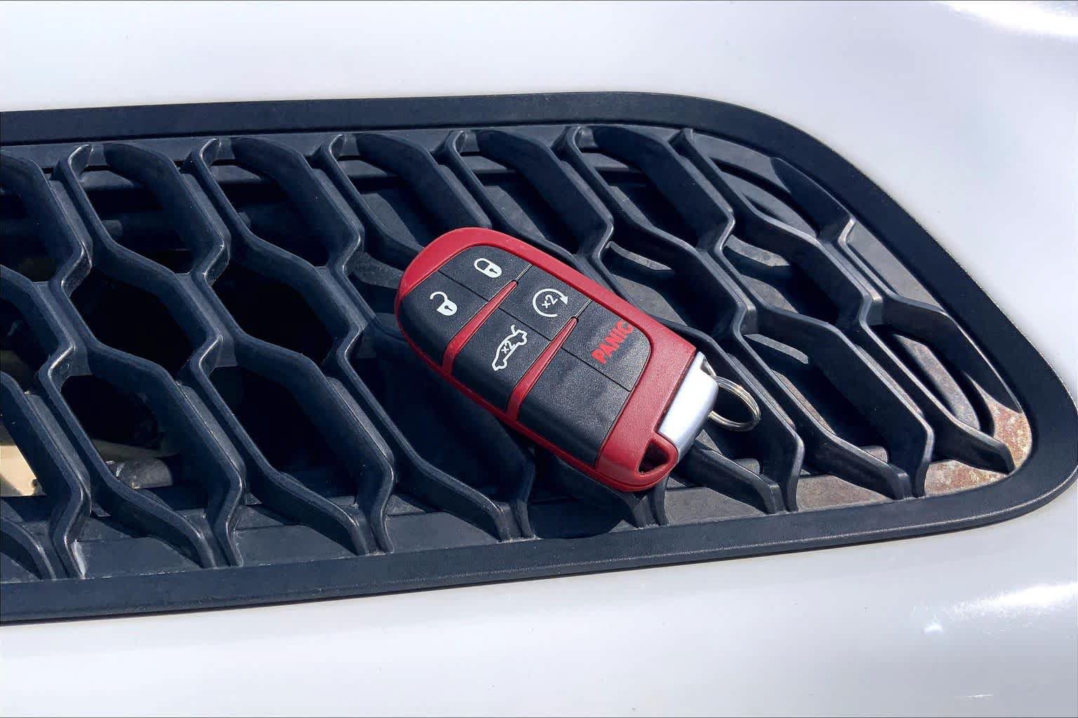 Used 2021 Dodge Charger SRT Hellcat RWD image 19