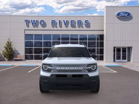 New 2026 Ford Bronco Sport Big Bend AWD/4WD image 6