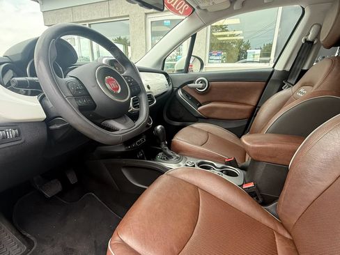 Used 2016 FIAT 500X Lounge AWD/4WD image 10