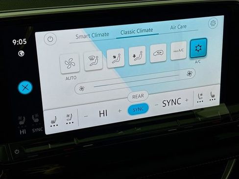 New 2026 Volkswagen Atlas SE image 16