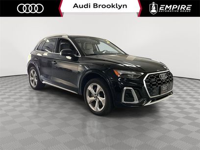 Used 2022 Audi Q5 2.0T Premium Plus w/ Premium Plus Package