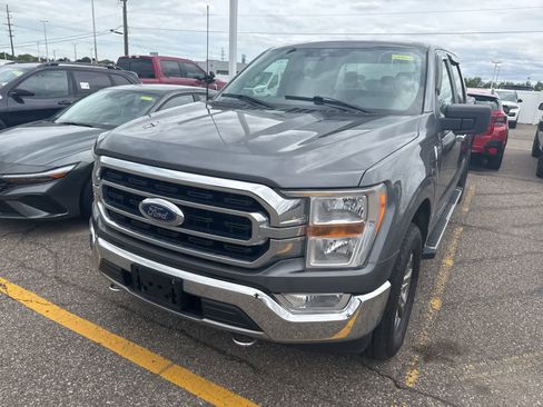 Used 2021 Ford F150 XLT w/ XTR Package AWD/4WD image 22