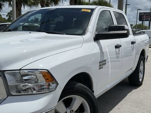 Used 2023 RAM 1500 Tradesman w/ Tradesman SXT Package RWD image 6