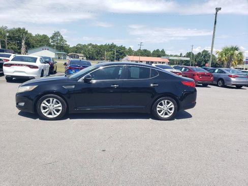 Used 2013 Kia Optima LX image 2