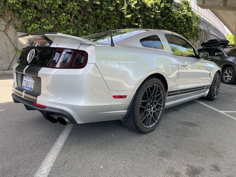 Used 2014 Ford Mustang Shelby GT500 w/ Equipment Group 821A image 3