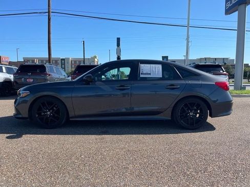 Used 2022 Honda Civic Sport image 5