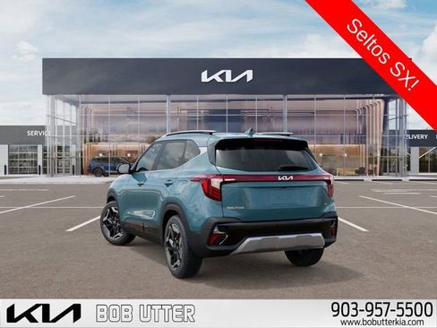 New 2026 Kia Seltos SX image 4