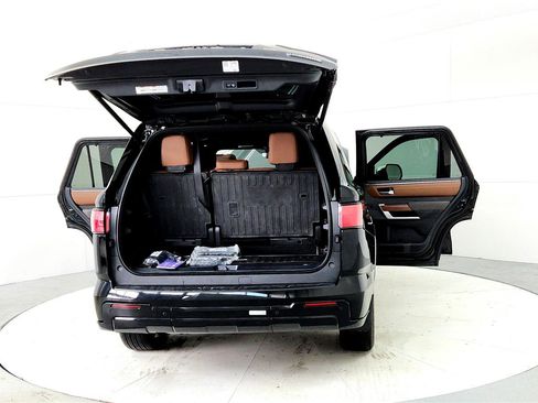 Used 2025 Toyota Sequoia 1794 Edition AWD/4WD image 11